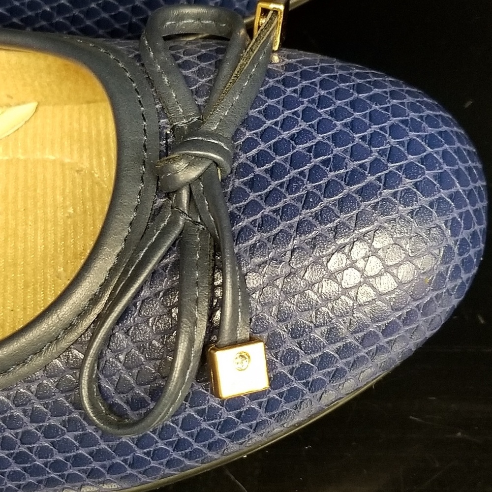 NWT Goldtoe Comfort Plus Memory Foam Flats sz 6.5 - Picture 4 of 8